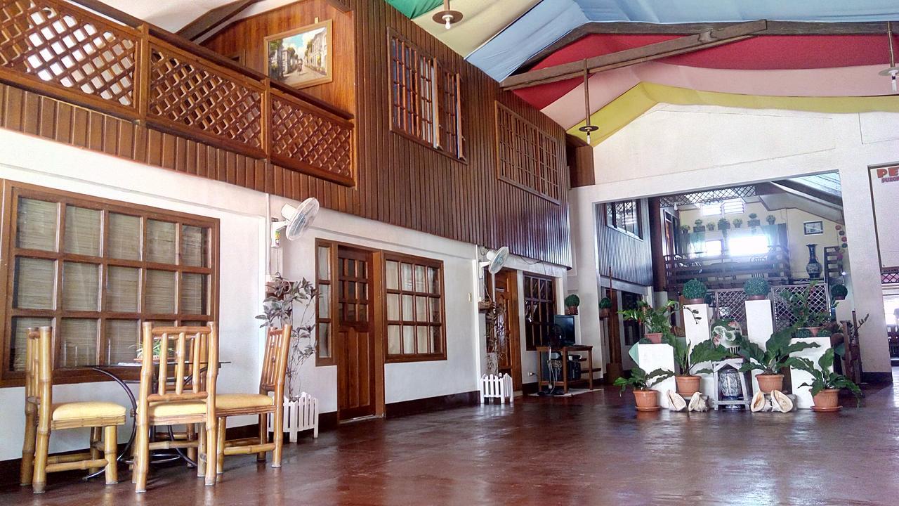 Peria Seafront Pensione Roxas  Exterior photo