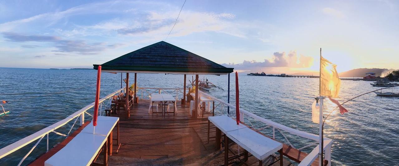 Peria Seafront Pensione Roxas  Exterior photo